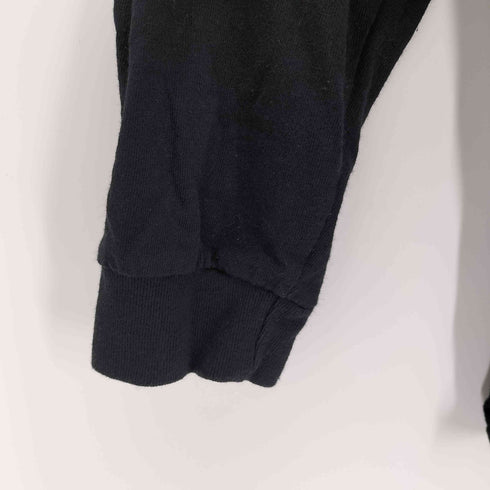 ヤズベク YAZBEK アーティスト両面プリント L/S Tシャツ メンズ import:L
