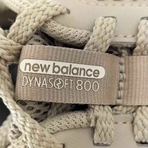 ニューバランス NEW BALANCE UA800 BEIGE レディース JPN:23.5