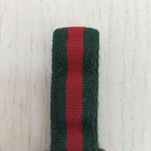 グッチ GUCCI シェリーライン チャーム キーホルダー メンズ