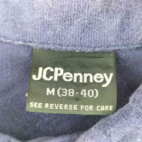 ジェーシーペニー JC Penney 80-90s ポロシャツ メンズ import:M