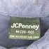 ジェーシーペニー JC Penney 80-90s ポロシャツ メンズ import:M