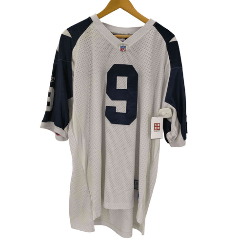 エヌエフエル NFL ナンバリング S/S Vネック メッシュ ゲーム シャツ メンズ 54