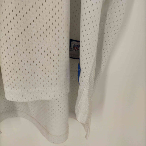 エヌエフエル NFL ナンバリング S/S Vネック メッシュ ゲーム シャツ メンズ 54