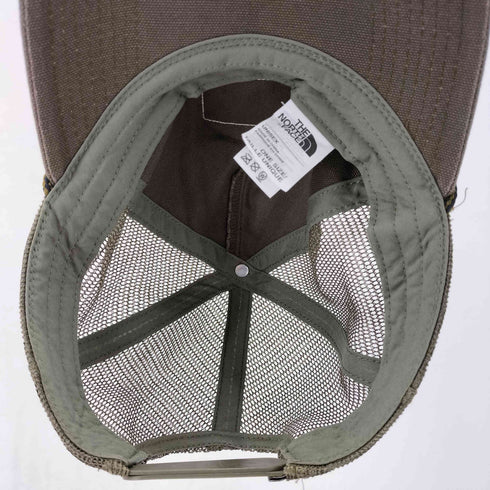 ザノースフェイス THE NORTH FACE メッシュバックトラッカーキャップ メンズ FREE
