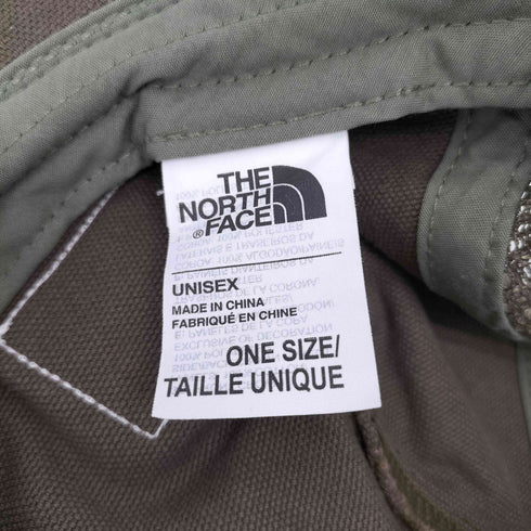 ザノースフェイス THE NORTH FACE メッシュバックトラッカーキャップ メンズ FREE