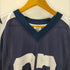 エヌエフエル NFL ナンバリング S/S Vネック メッシュ ゲーム シャツ メンズ import:M