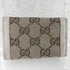 グッチ GUCCI GGキャンバス インターロッキング 6連キーケース レディース