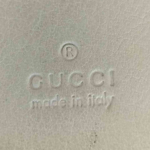 グッチ GUCCI GGキャンバス インターロッキング 6連キーケース レディース