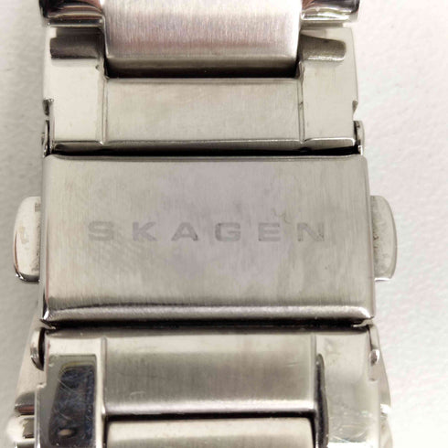 スカーゲン SKAGEN コンノヒロミチスペシャル Steel Watch メンズ