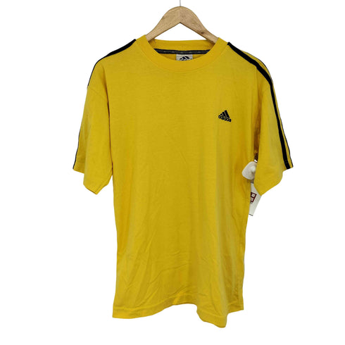 アディダス adidas 90-00S スリーストライプ クルーネックTシャツ メンズ JPN:L