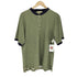 エディーバウアー Eddie Bauer 白タグ ヘンリーネックSカットソー メンズ import:S
