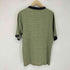 エディーバウアー Eddie Bauer 白タグ ヘンリーネックSカットソー メンズ import:S