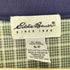 エディーバウアー Eddie Bauer 白タグ ヘンリーネックSカットソー メンズ import:S