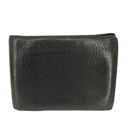 グッチ GUCCI レザー2つ折り財布 メンズ