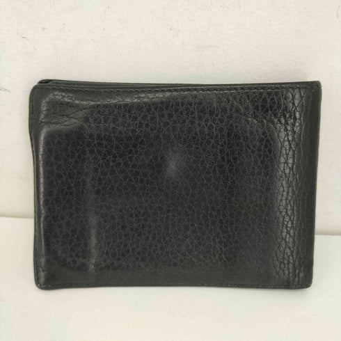 グッチ GUCCI レザー2つ折り財布 メンズ