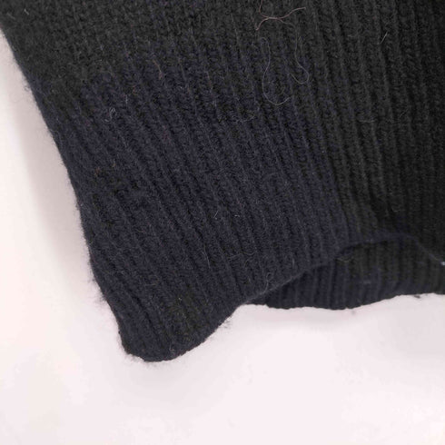 ストーンアイランド STONE ISLAND LAMBSWOOL CREW NECK KNIT メンズ import:M