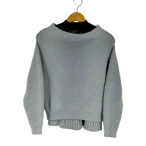 リリーブラウン Lily Brown リリーブラウンオフショルダーラメニットセットアップ レディース ONE SIZE