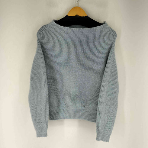 リリーブラウン Lily Brown リリーブラウンオフショルダーラメニットセットアップ レディース ONE SIZE