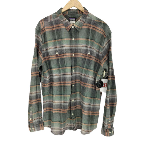 パタゴニア patagonia A/C TEERSMAN ステアーズマン メンズ JPN:XL
