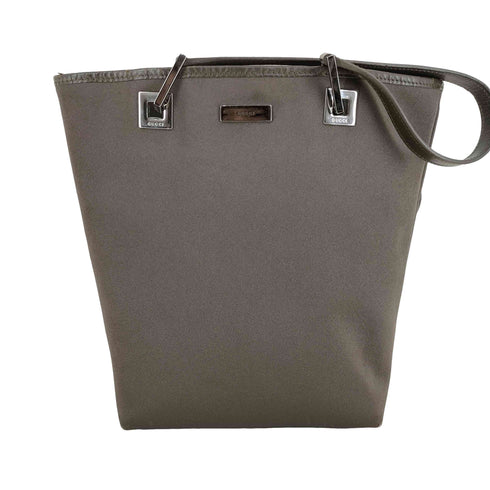 グッチ GUCCI サテン ハンドバッグ トートバッグ レディース
