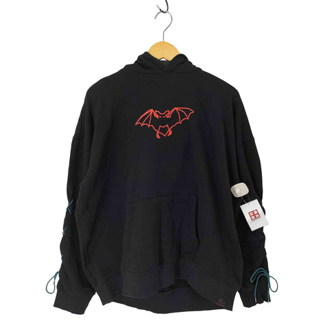 2018 こうもりパーカー メンズ JPN:XL