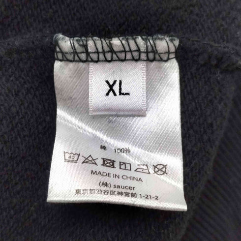 2018 こうもりパーカー メンズ JPN:XL