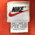 ナイキ NIKE 白タグ フロントワッペン クルーネックスウェットt メンズ JPN:L