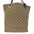グッチ GUCCI GGキャンバス トートバッグ ハンドバッグ レディース