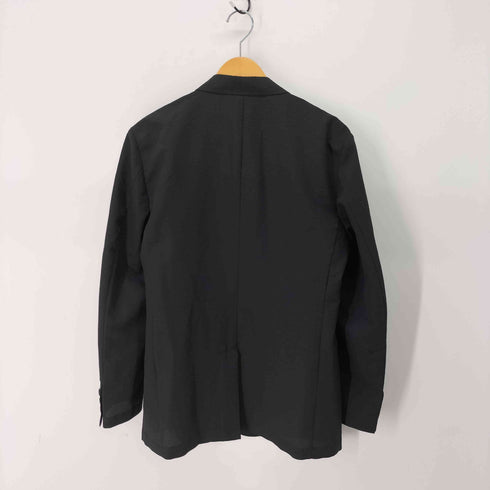 ムジルシリョウヒン 無印良品 通す ストレッチサッカージャケット& 通す ストレッチサッカーノータックパンツ セットアップ メンズ M&M