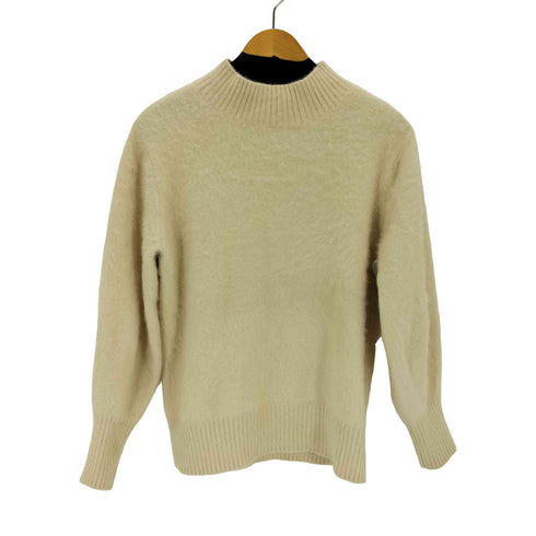 ユナイテッドアローズ UNITED ARROWS FOX/CA ハイネック ニット レディース