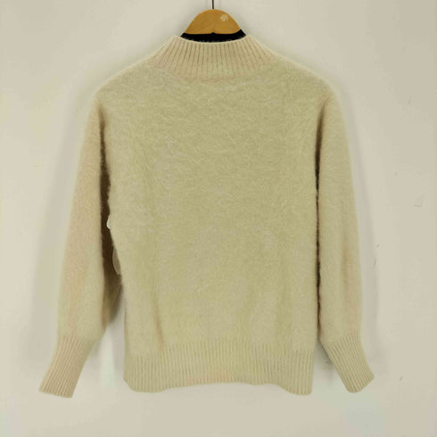 ユナイテッドアローズ UNITED ARROWS FOX/CA ハイネック ニット レディース