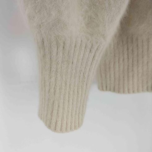 ユナイテッドアローズ UNITED ARROWS FOX/CA ハイネック ニット レディース