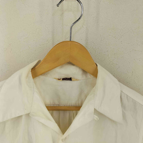 ジェーシーペニー JC Penney 40-50s オープンカラーシャツ メンズ 16