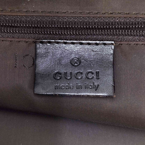 グッチ GUCCI ナイロン ハンドバッグ ワンショルダーバッグ レディース