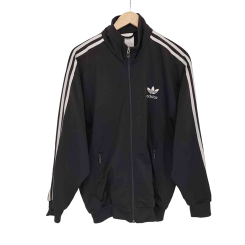 アディダス adidas トラックジャッケット メンズ import:M