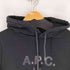 アーペーセー A.P.C. ロゴ フーディ メンズ JPN:S