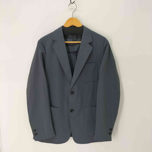 ムジルシリョウヒン 無印良品 撥水ストレッチジャケット & 撥水ストレッチワンタックパンツ セットアップ メンズ M&M