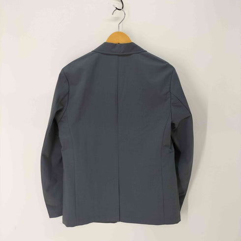ムジルシリョウヒン 無印良品 撥水ストレッチジャケット & 撥水ストレッチワンタックパンツ セットアップ メンズ M&M
