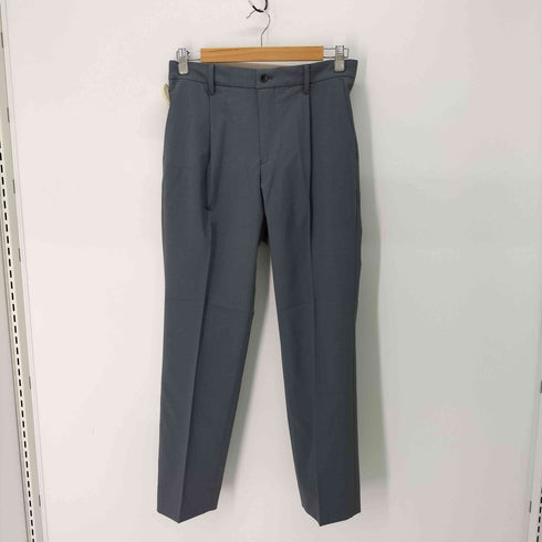 ムジルシリョウヒン 無印良品 撥水ストレッチジャケット & 撥水ストレッチワンタックパンツ セットアップ メンズ M&M
