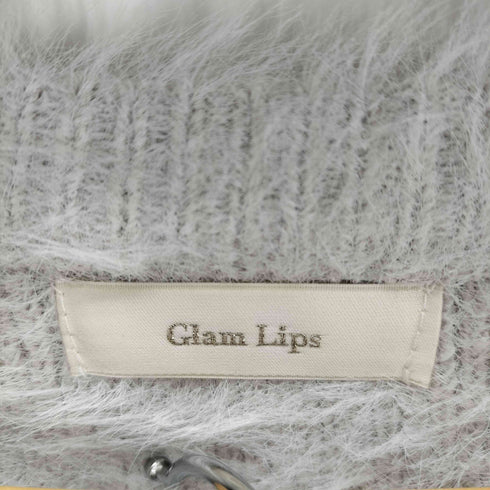 GlamLips エアリー シャギー マーメイド Set-up レディース FREE