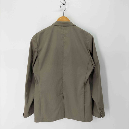 ムジルシリョウヒン 無印良品 撥水ストレッチジャケット & 撥水ストレッチワンタックパンツ セットアップ メンズ M&M