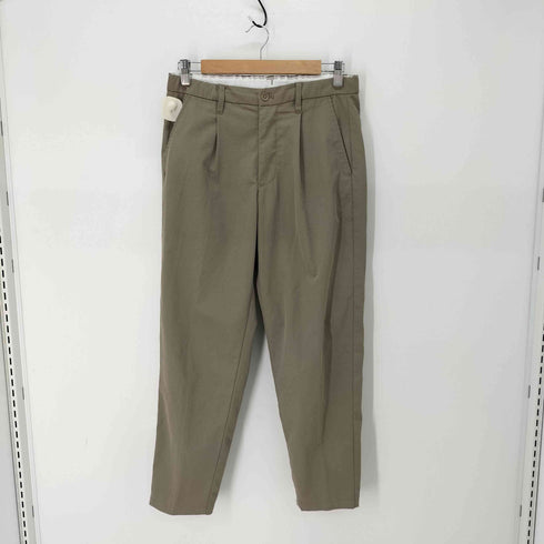 ムジルシリョウヒン 無印良品 撥水ストレッチジャケット & 撥水ストレッチワンタックパンツ セットアップ メンズ M&M