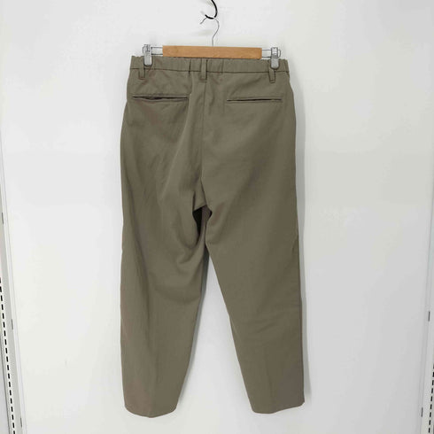 ムジルシリョウヒン 無印良品 撥水ストレッチジャケット & 撥水ストレッチワンタックパンツ セットアップ メンズ M&M