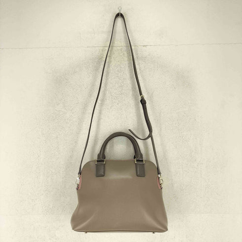 ポールスミス Paul Smith シボ革2WAYショルダー ハンドバッグ レディース
