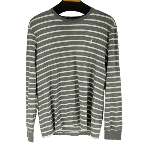 ポロラルフローレン POLO RALPH LAUREN ボーダー L/S カットソー メンズ JPN:L