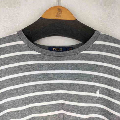 ポロラルフローレン POLO RALPH LAUREN ボーダー L/S カットソー メンズ JPN:L