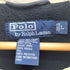 ポロバイラルフローレン Polo by RALPH LAUREN 90S 裏地フリース パッカブルフード スタンドカラー比翼ハーフコート メンズ import:L