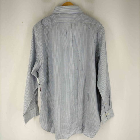 ポロラルフローレン POLO RALPH LAUREN CLASSIC FIT スモールポニー刺繍 L/S シャツ メンズ 17 1/2