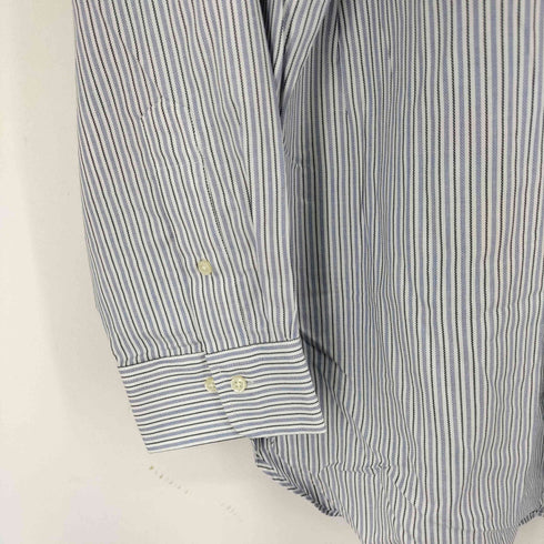 ポロラルフローレン POLO RALPH LAUREN CLASSIC FIT スモールポニー刺繍 L/S シャツ メンズ 17 1/2