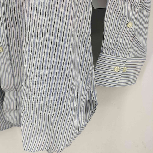 ポロラルフローレン POLO RALPH LAUREN CLASSIC FIT スモールポニー刺繍 L/S シャツ メンズ 17 1/2
